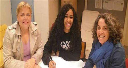 تقرير .. صربيا تعرض الجنسية على محترفة منتخب اليد بعد فصلها من جامعة القاهرة 